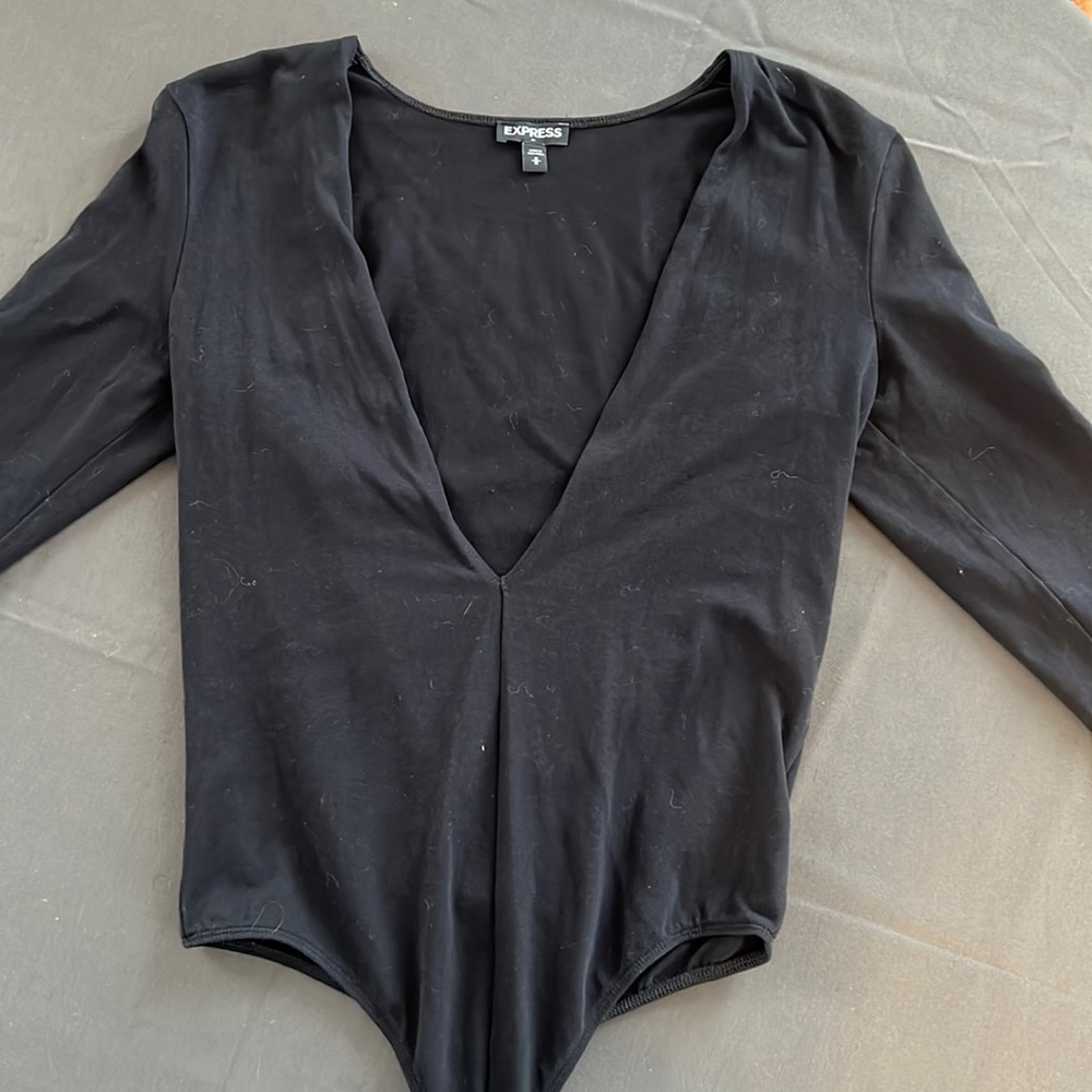 Express bodysuit